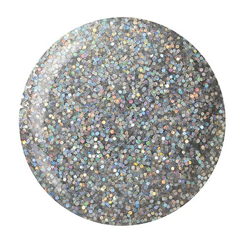 Powder Polish - #5571 Deep Silver Glitter